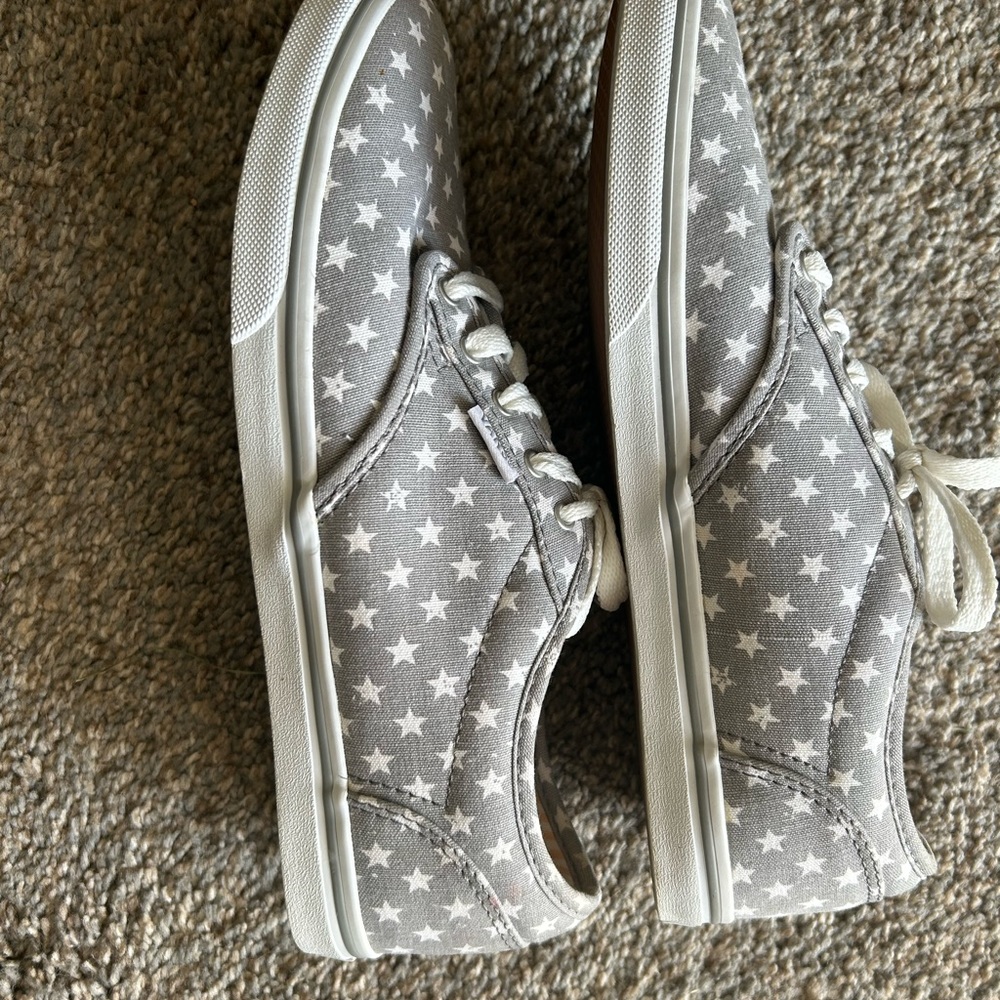 VANS Canvas Sneakers - Picture 2 of 6